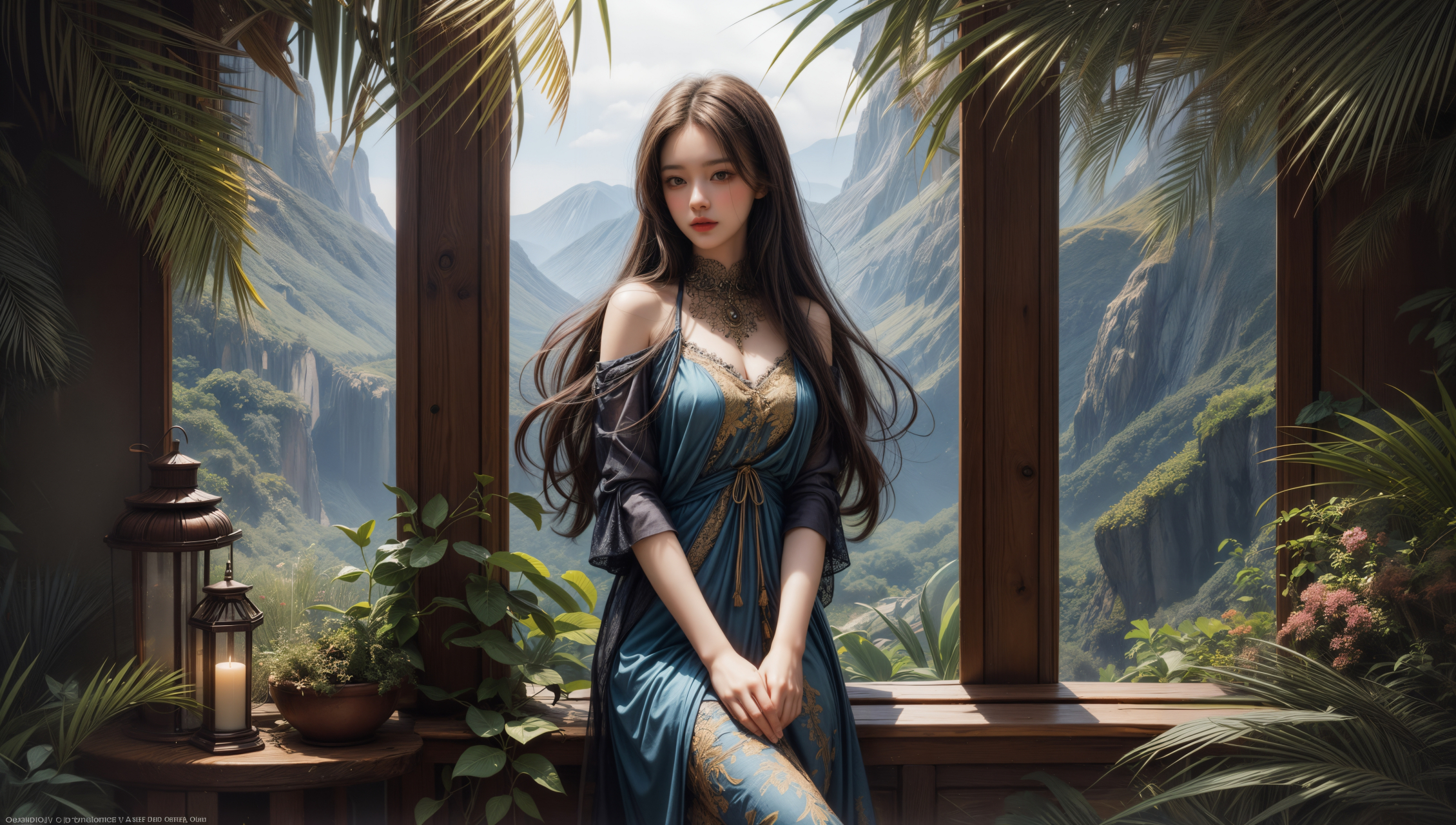 高温下的坚守：秦巴山脉中的“扫山奇兵”